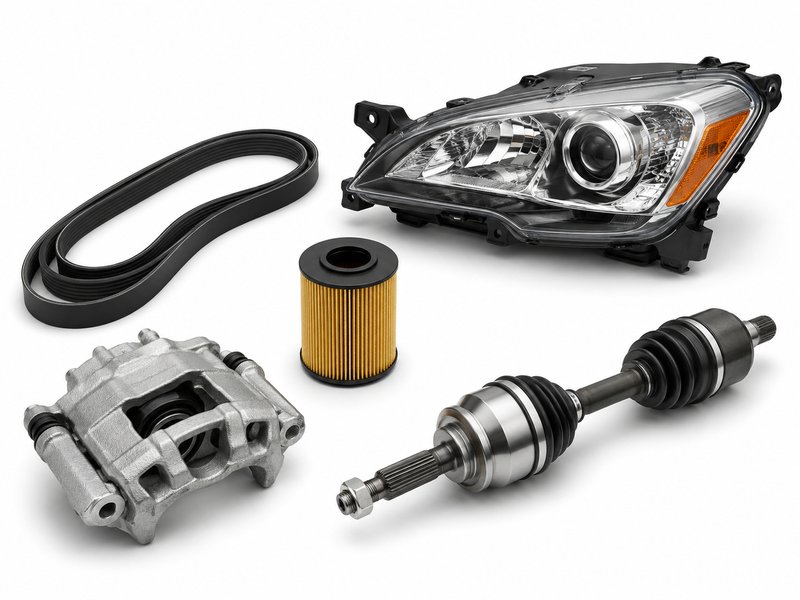 Automotive Parts
