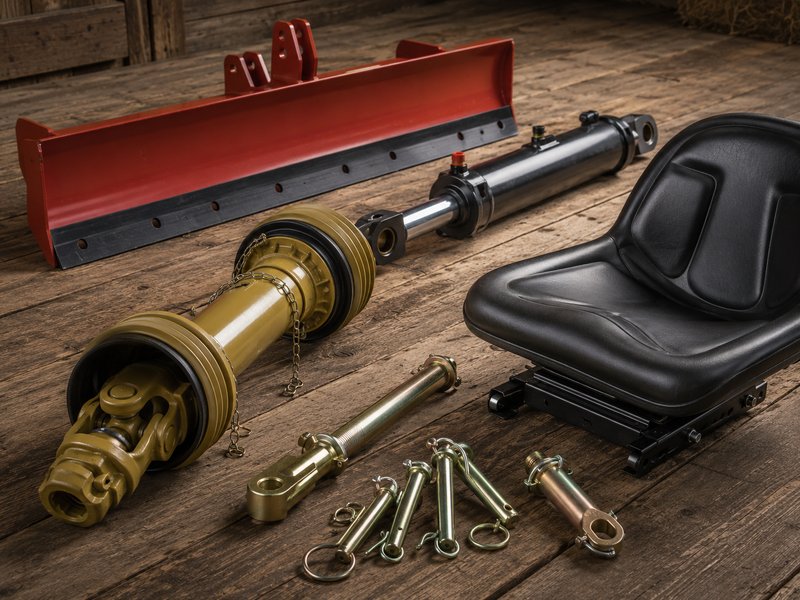 Farm & Agriculture Parts