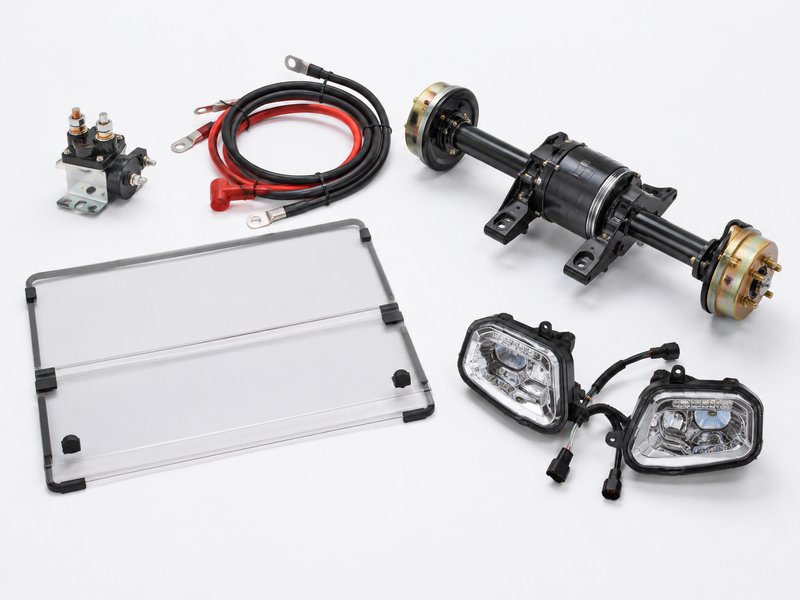 Golf Cart Parts
