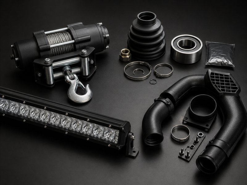 Powersports Parts